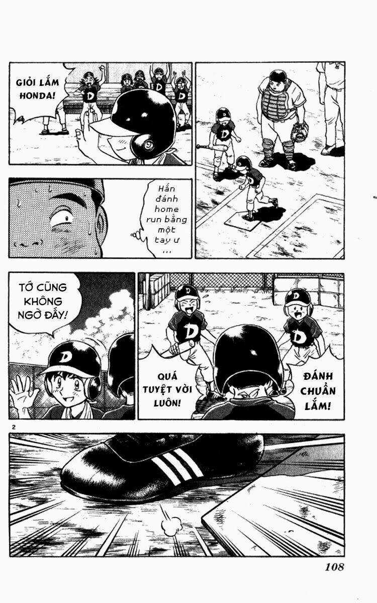 Major Chapter 56 trang 2