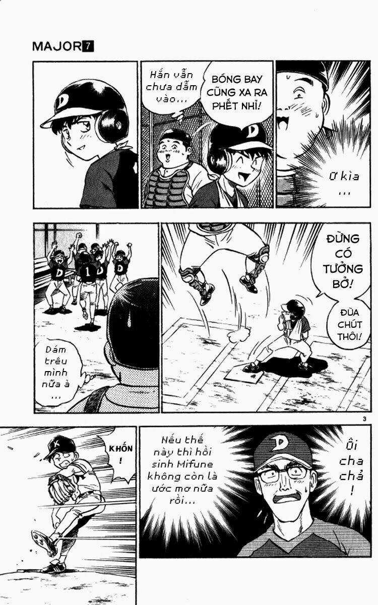 Major Chapter 56 trang 3