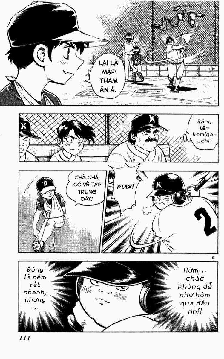 Major Chapter 56 trang 5