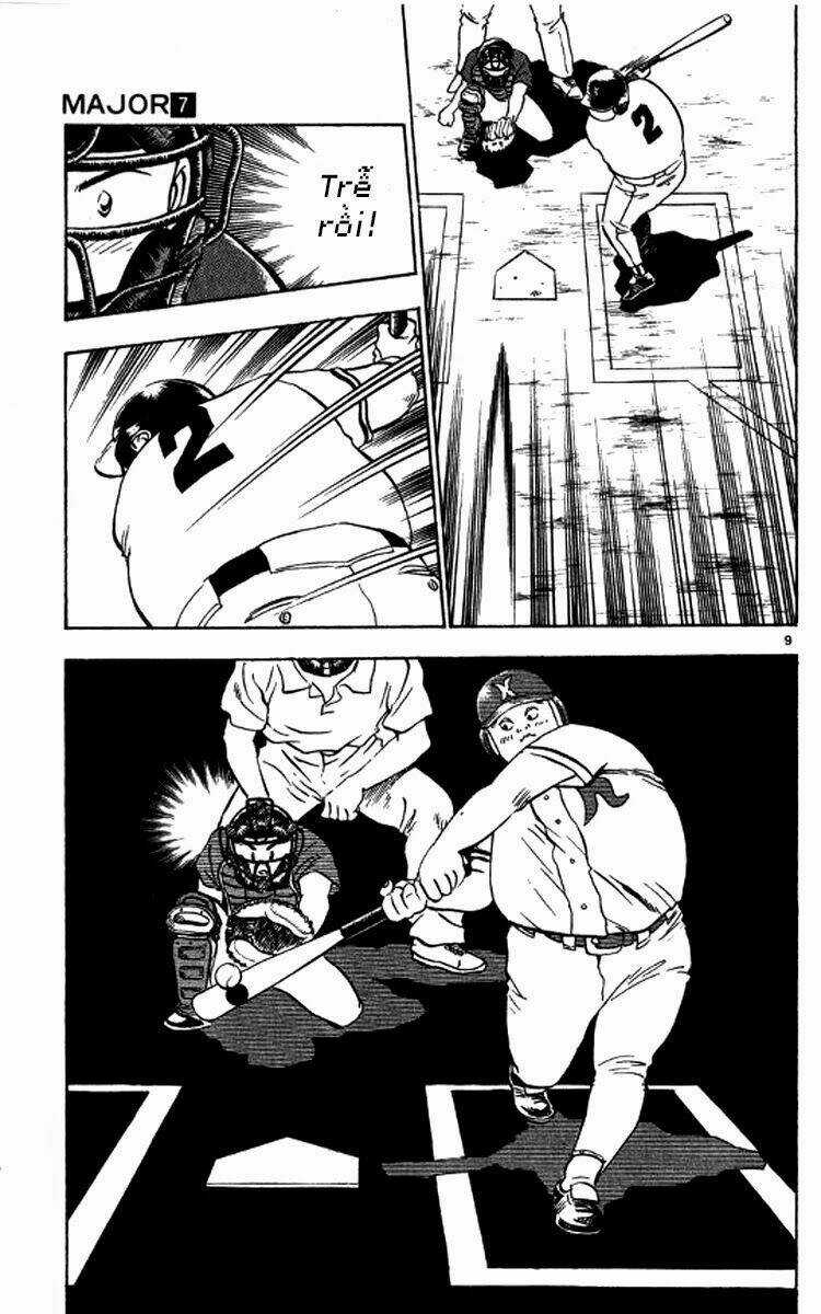 Major Chapter 56 trang 9