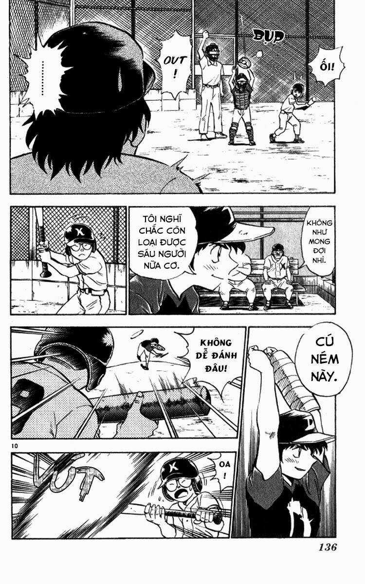 Major Chapter 57 trang 10