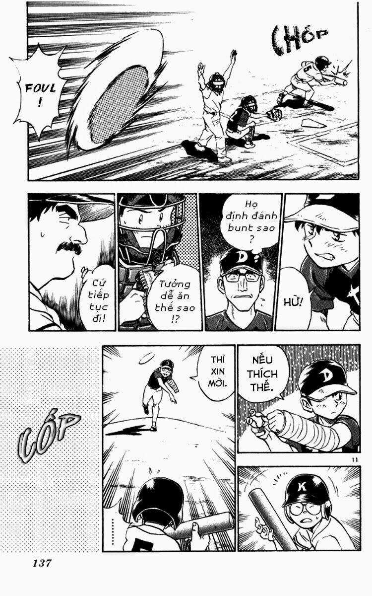 Major Chapter 57 trang 11