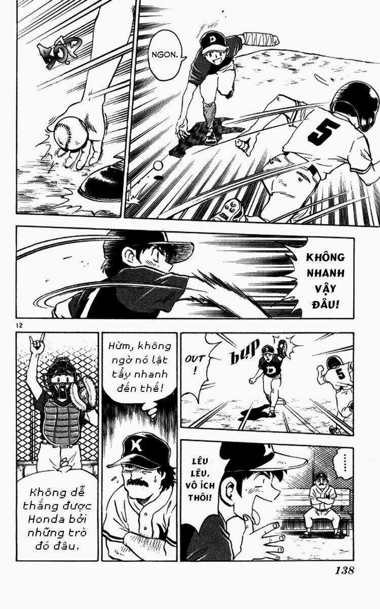 Major Chapter 57 trang 12