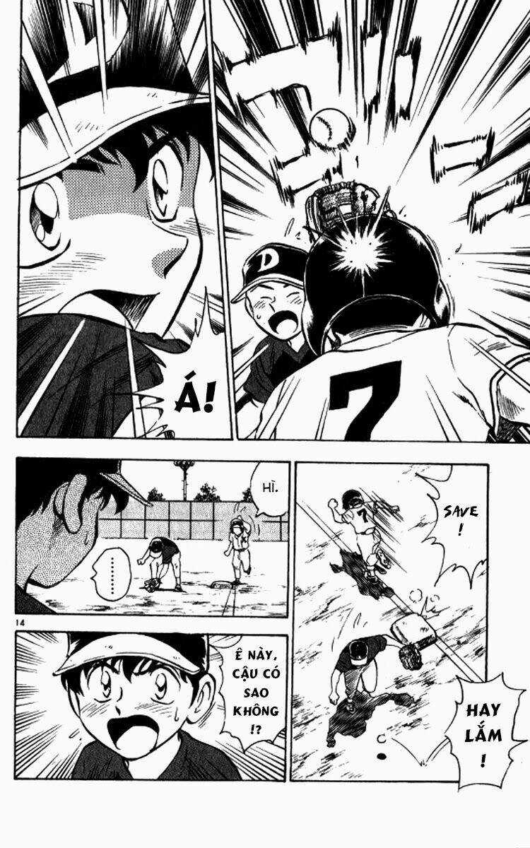 Major Chapter 57 trang 14