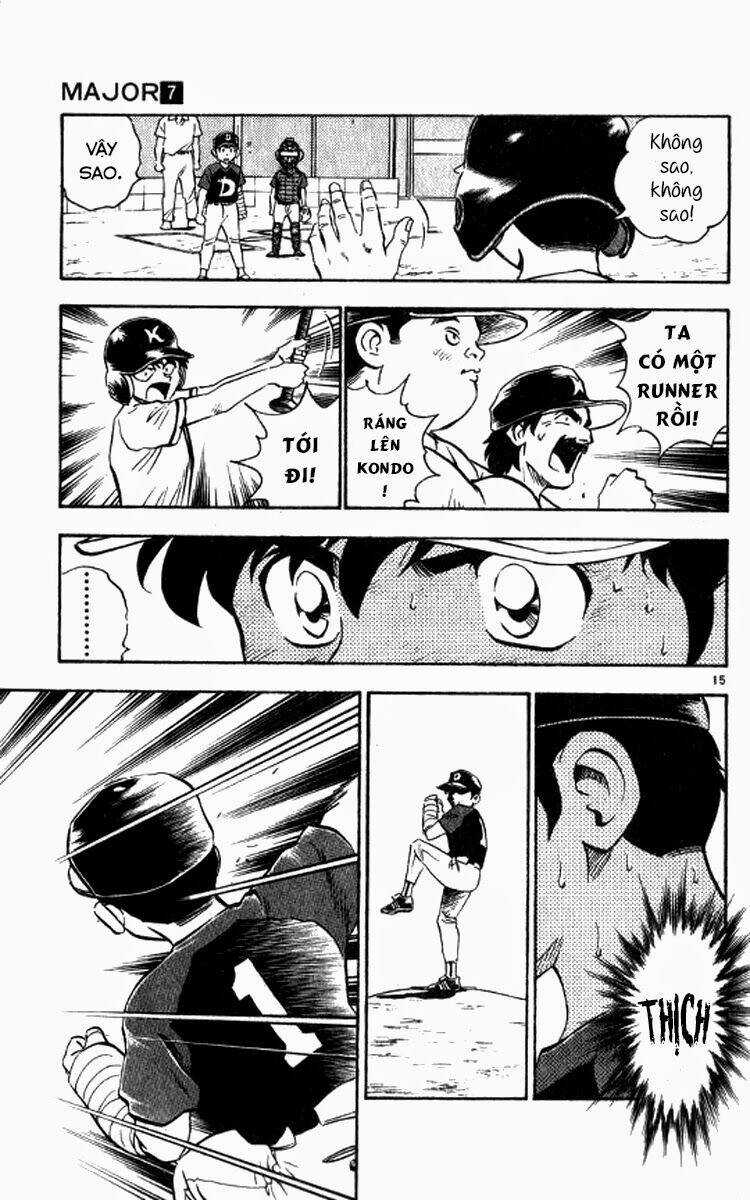 Major Chapter 57 trang 15