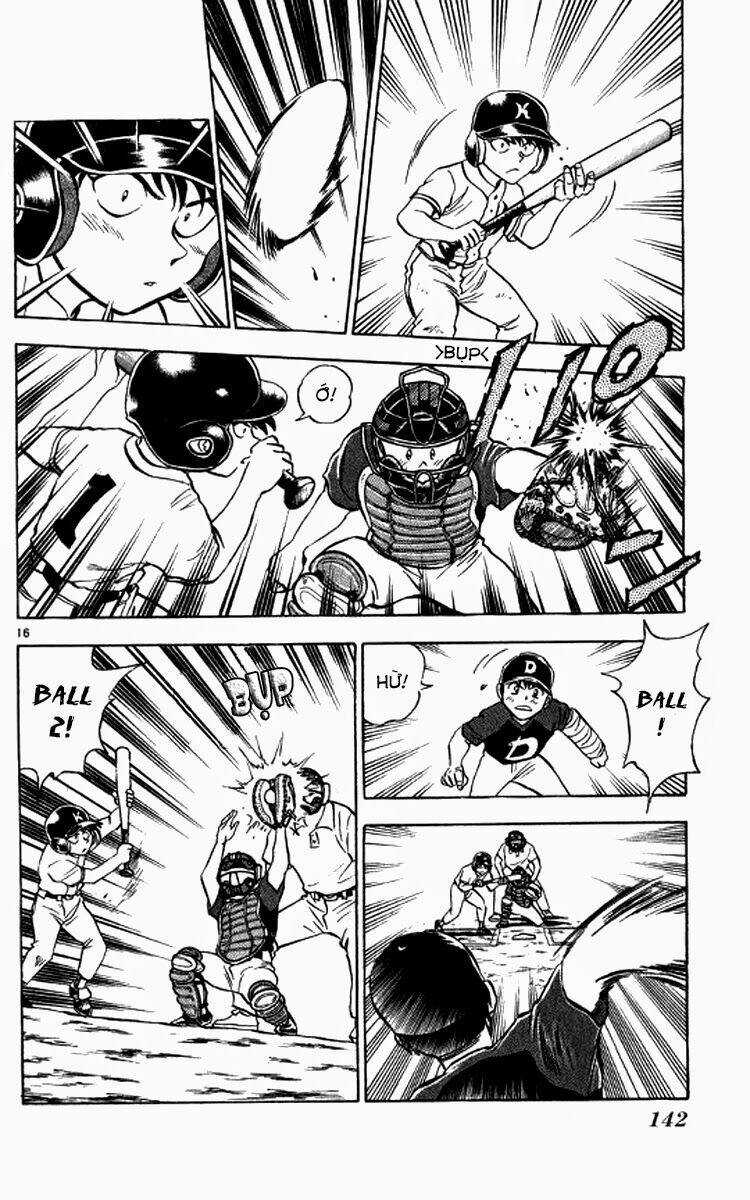 Major Chapter 57 trang 16