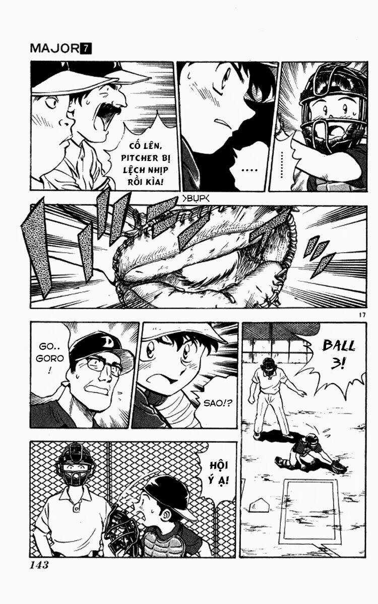 Major Chapter 57 trang 17