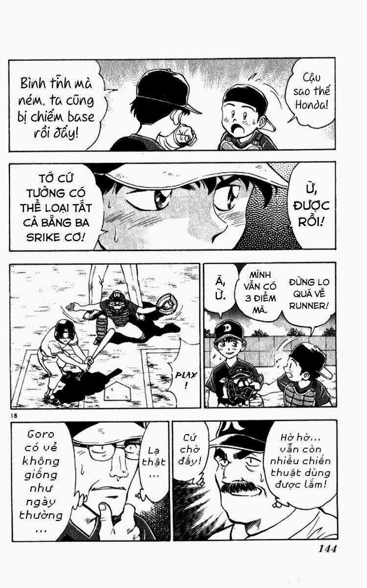 Major Chapter 57 trang 18