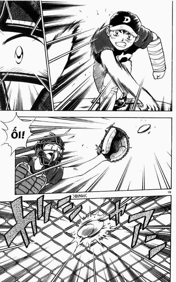 Major Chapter 57 trang 19