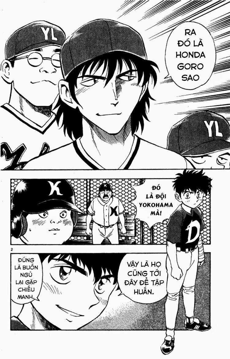 Major Chapter 57 trang 2