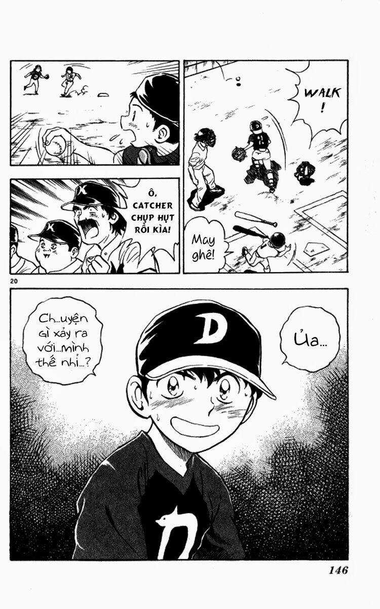 Major Chapter 57 trang 20