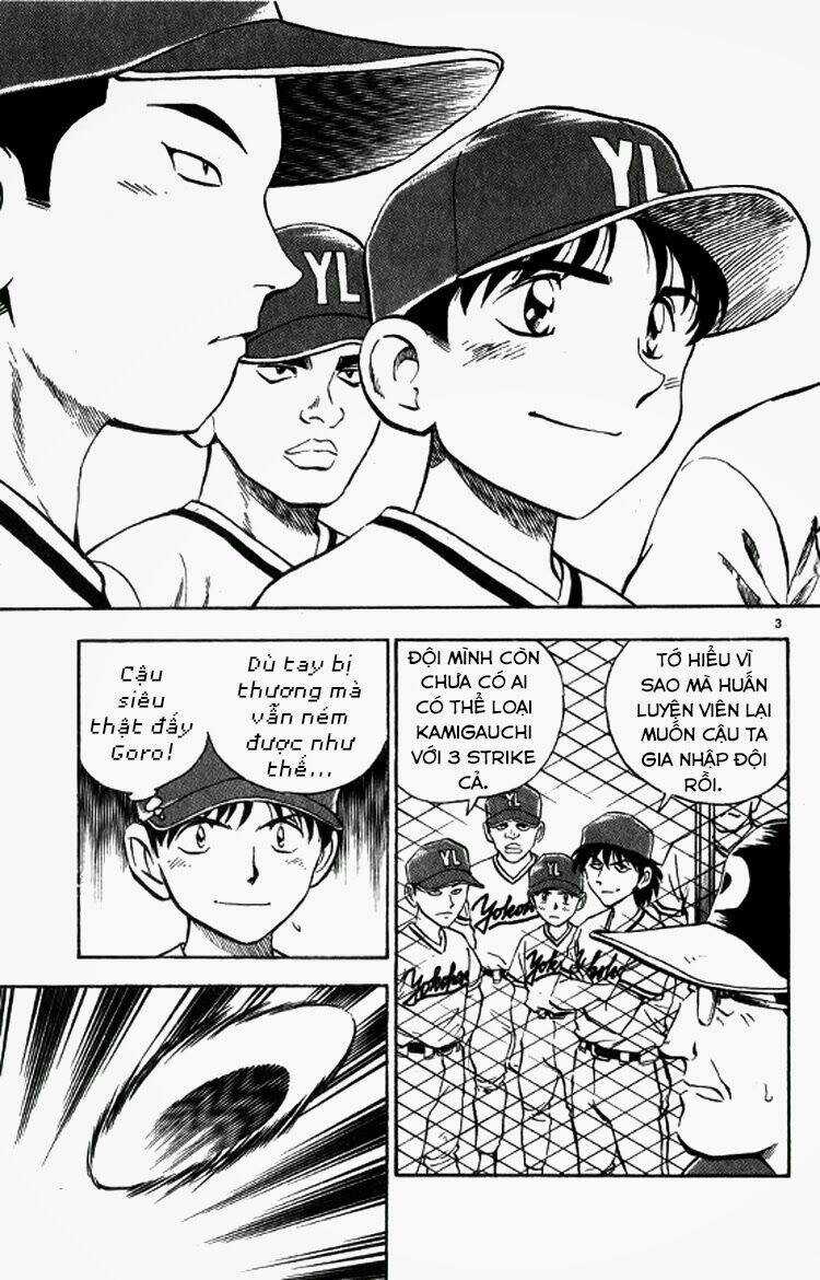 Major Chapter 57 trang 3