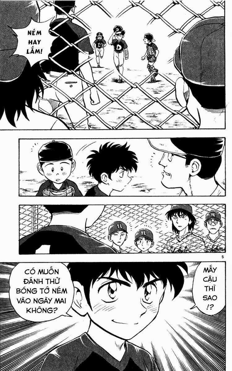 Major Chapter 57 trang 5