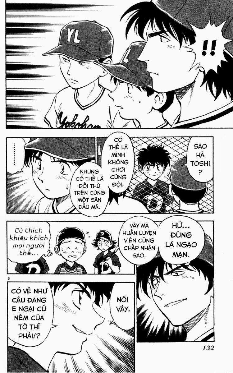 Major Chapter 57 trang 6