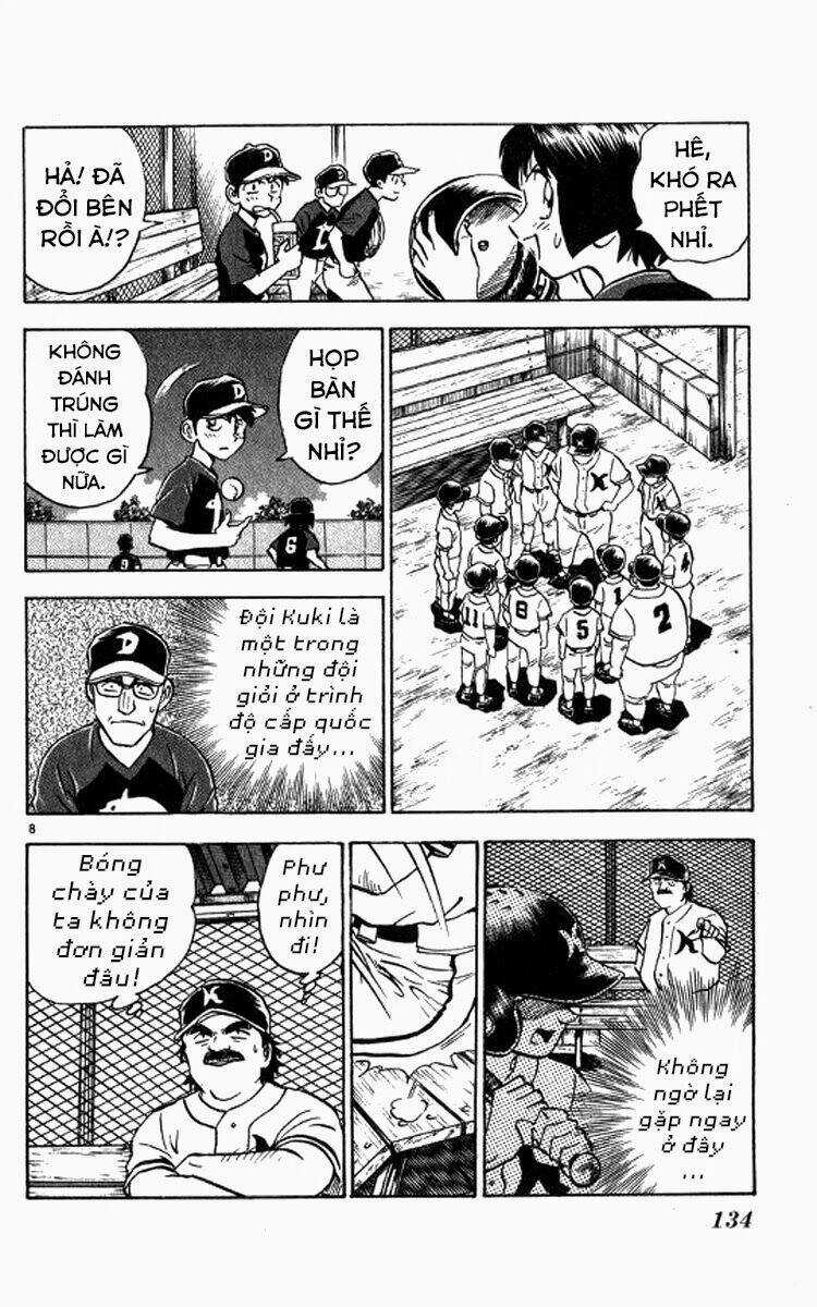 Major Chapter 57 trang 8