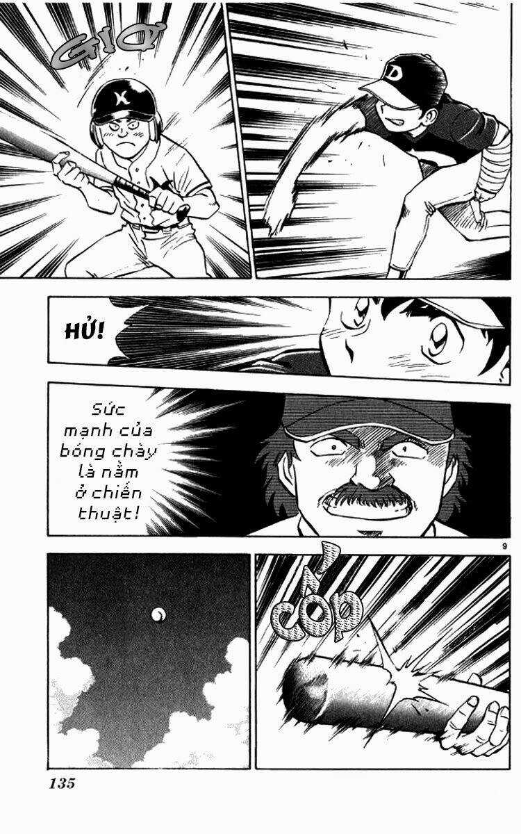 Major Chapter 57 trang 9