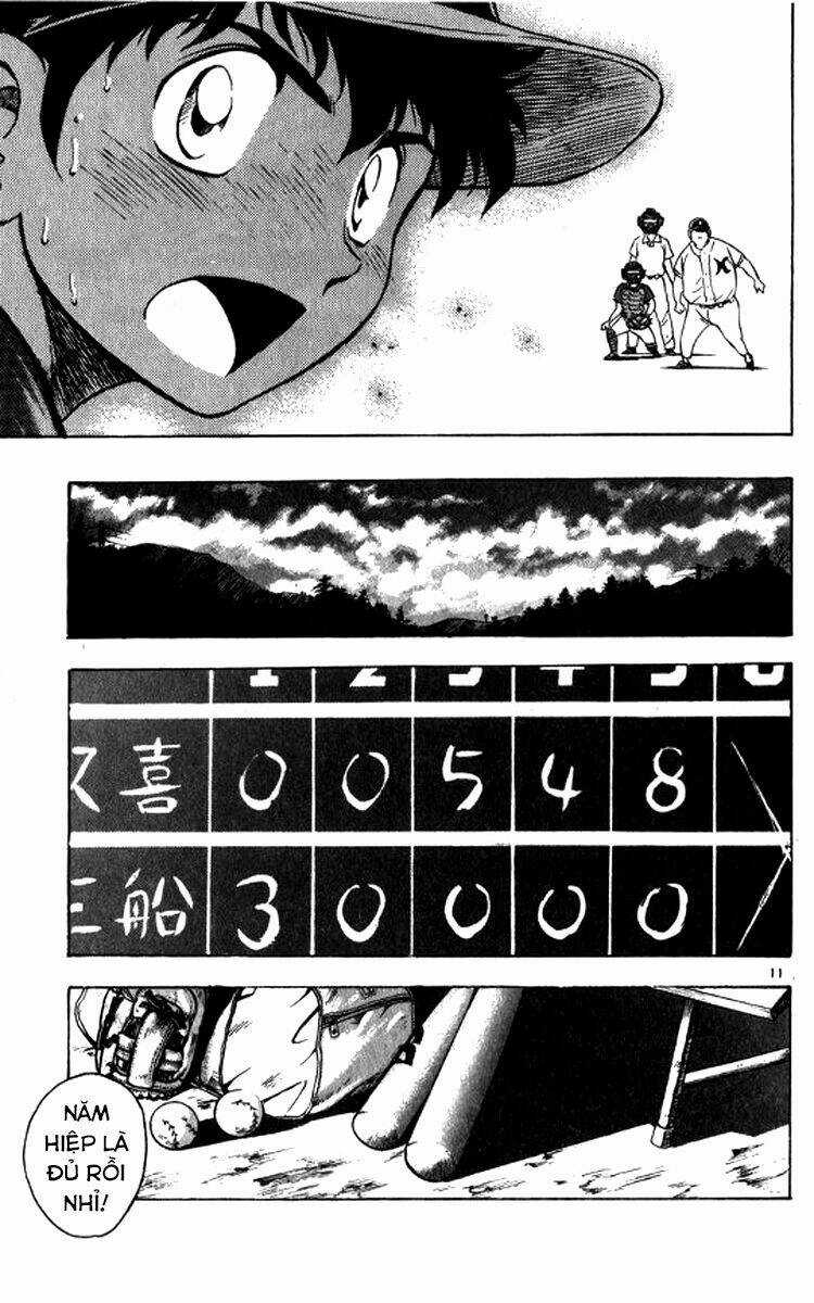 Major Chapter 58 trang 11