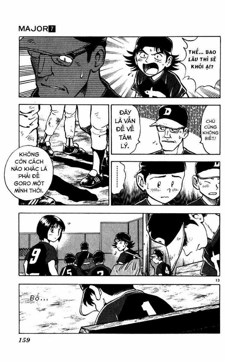 Major Chapter 58 trang 13