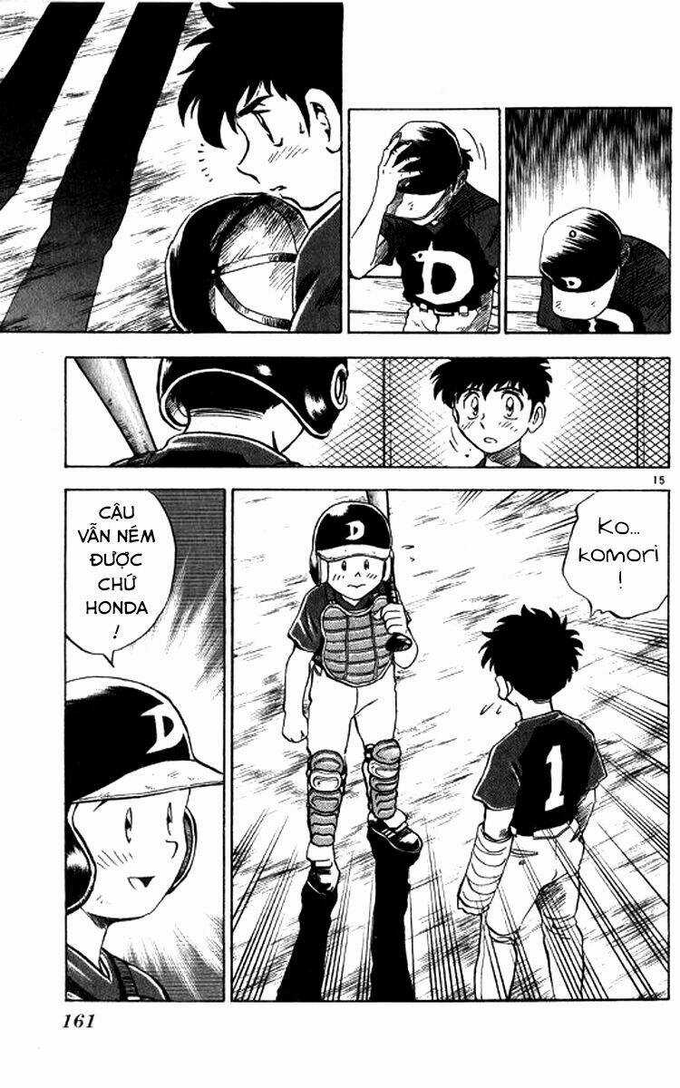 Major Chapter 58 trang 15