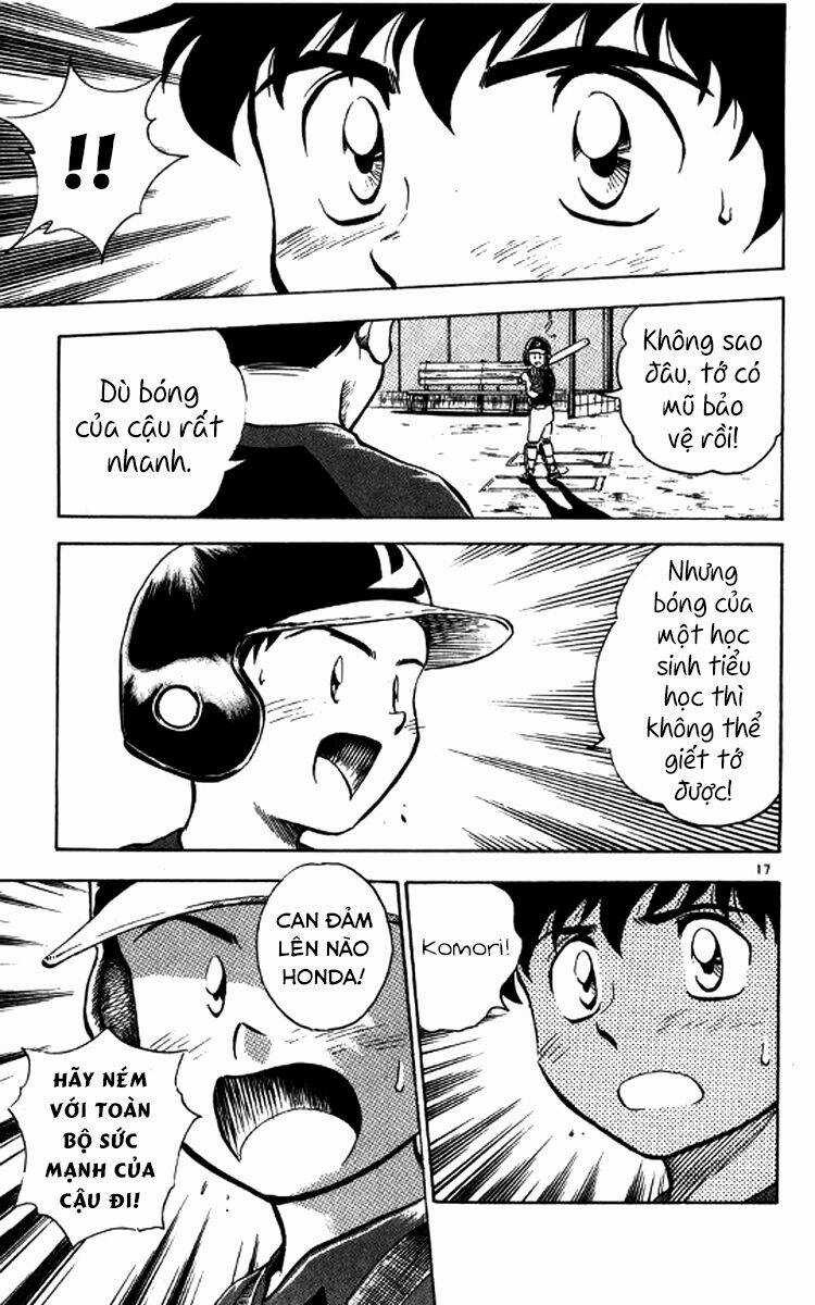 Major Chapter 58 trang 17