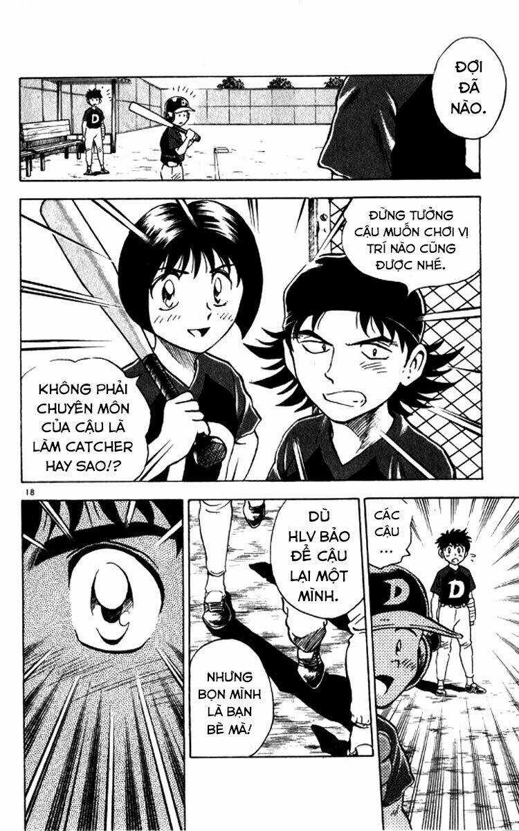 Major Chapter 58 trang 18