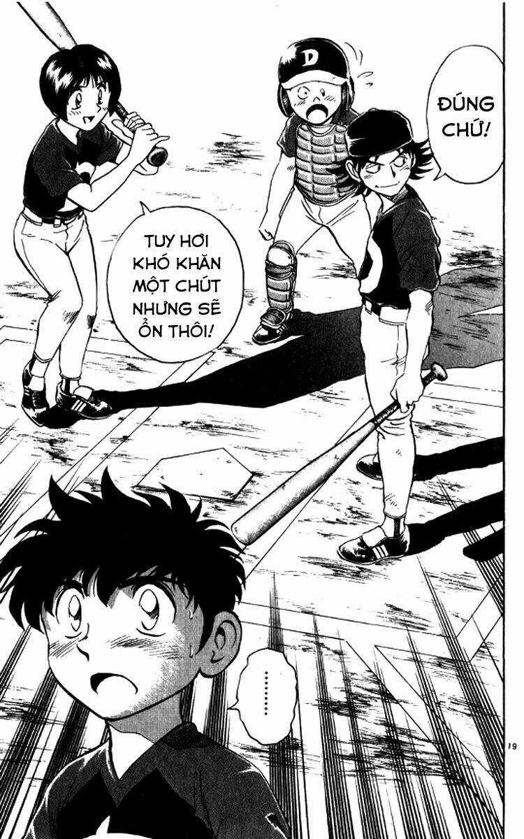 Major Chapter 58 trang 19