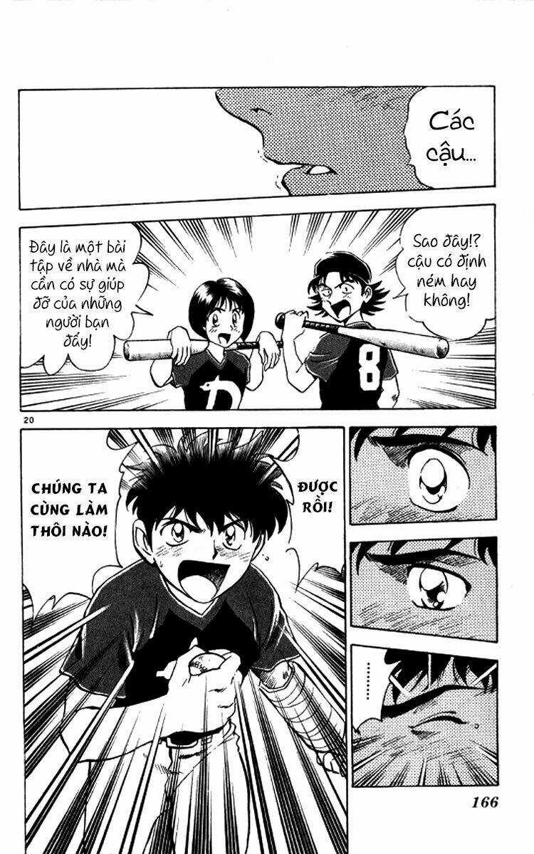 Major Chapter 58 trang 20