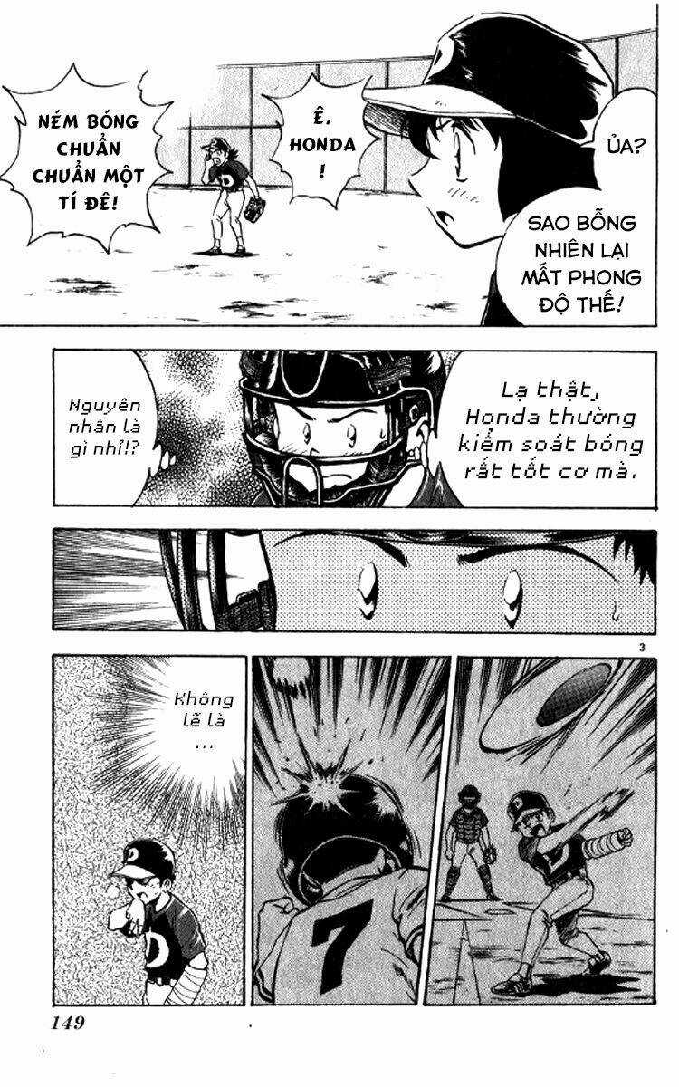 Major Chapter 58 trang 3