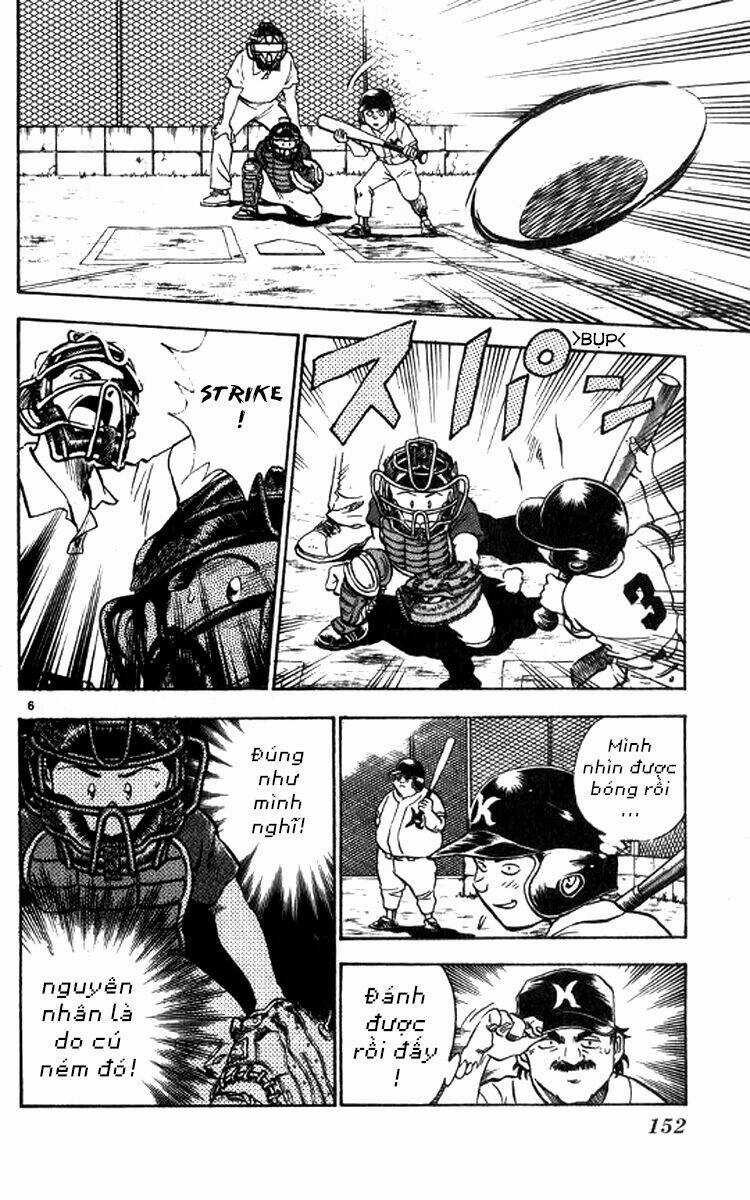 Major Chapter 58 trang 6