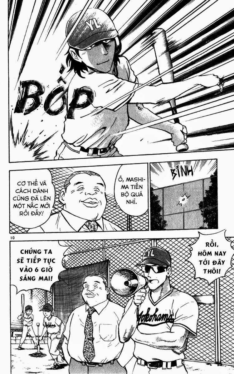 Major Chapter 59 trang 10