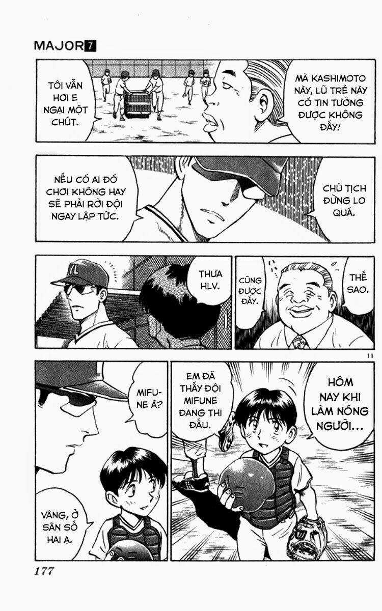 Major Chapter 59 trang 11