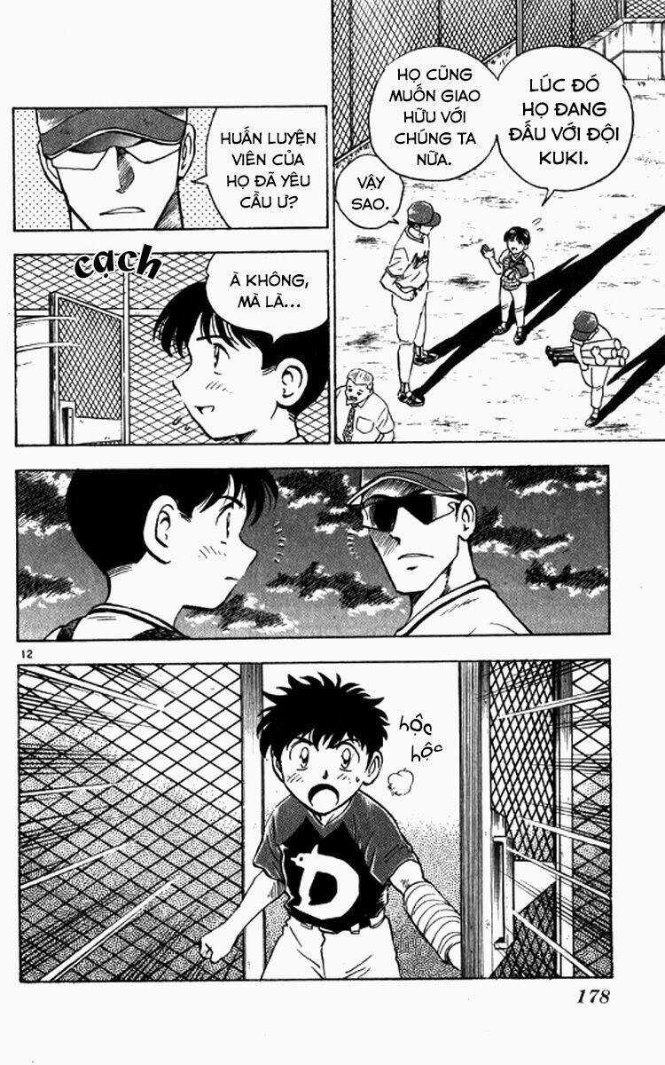 Major Chapter 59 trang 12