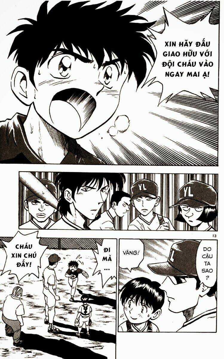 Major Chapter 59 trang 13