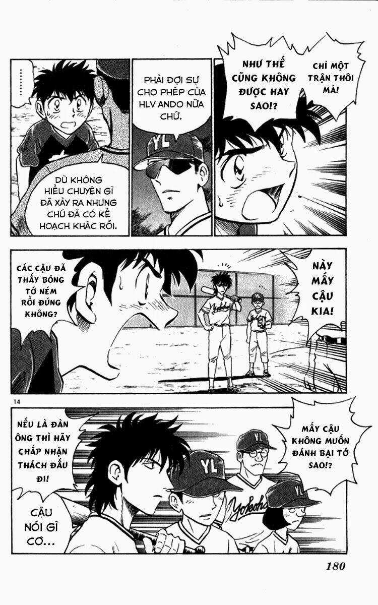 Major Chapter 59 trang 14