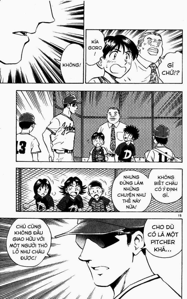 Major Chapter 59 trang 15