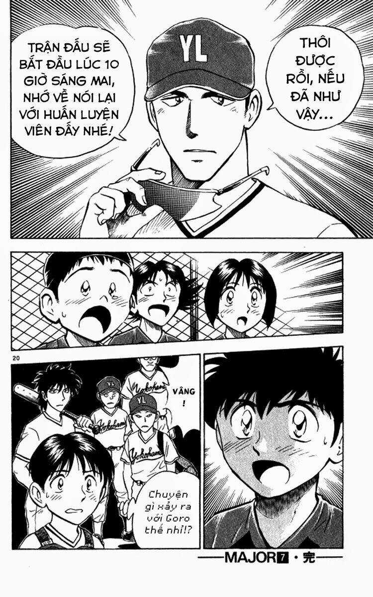 Major Chapter 59 trang 20