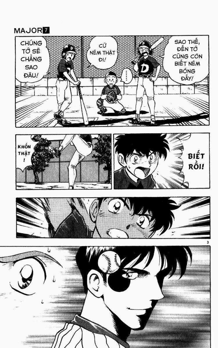 Major Chapter 59 trang 3