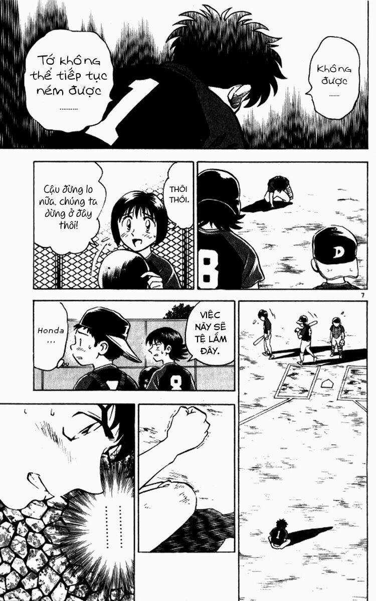 Major Chapter 59 trang 7