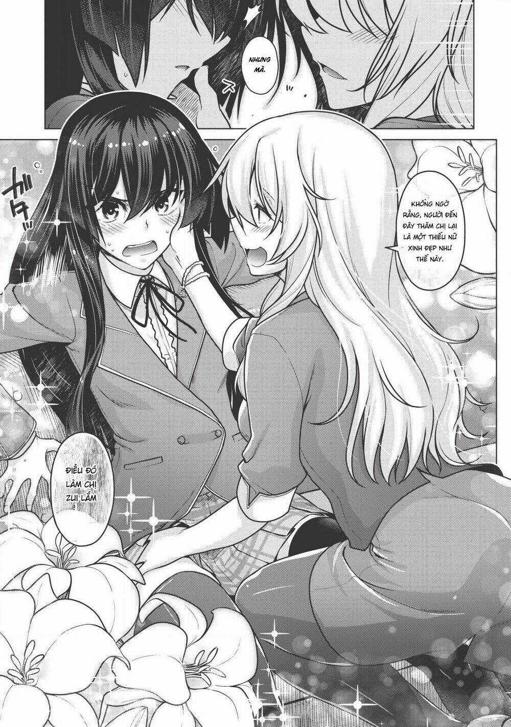 Majutsu Yaburi No Revenge Magia Chapter 1 trang 10