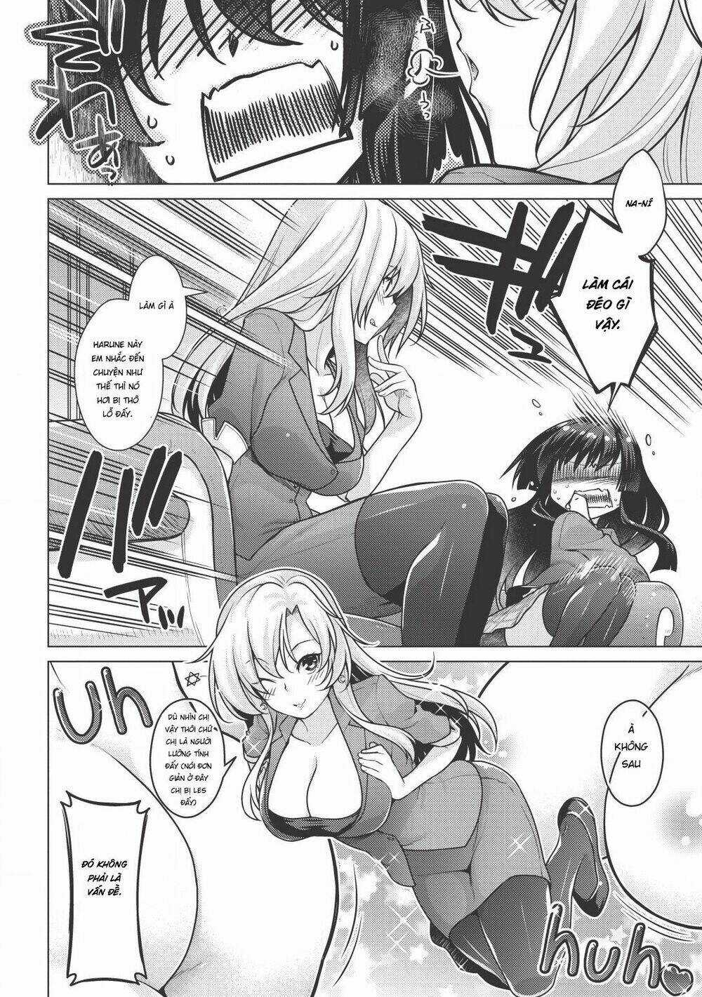 Majutsu Yaburi No Revenge Magia Chapter 1 trang 11