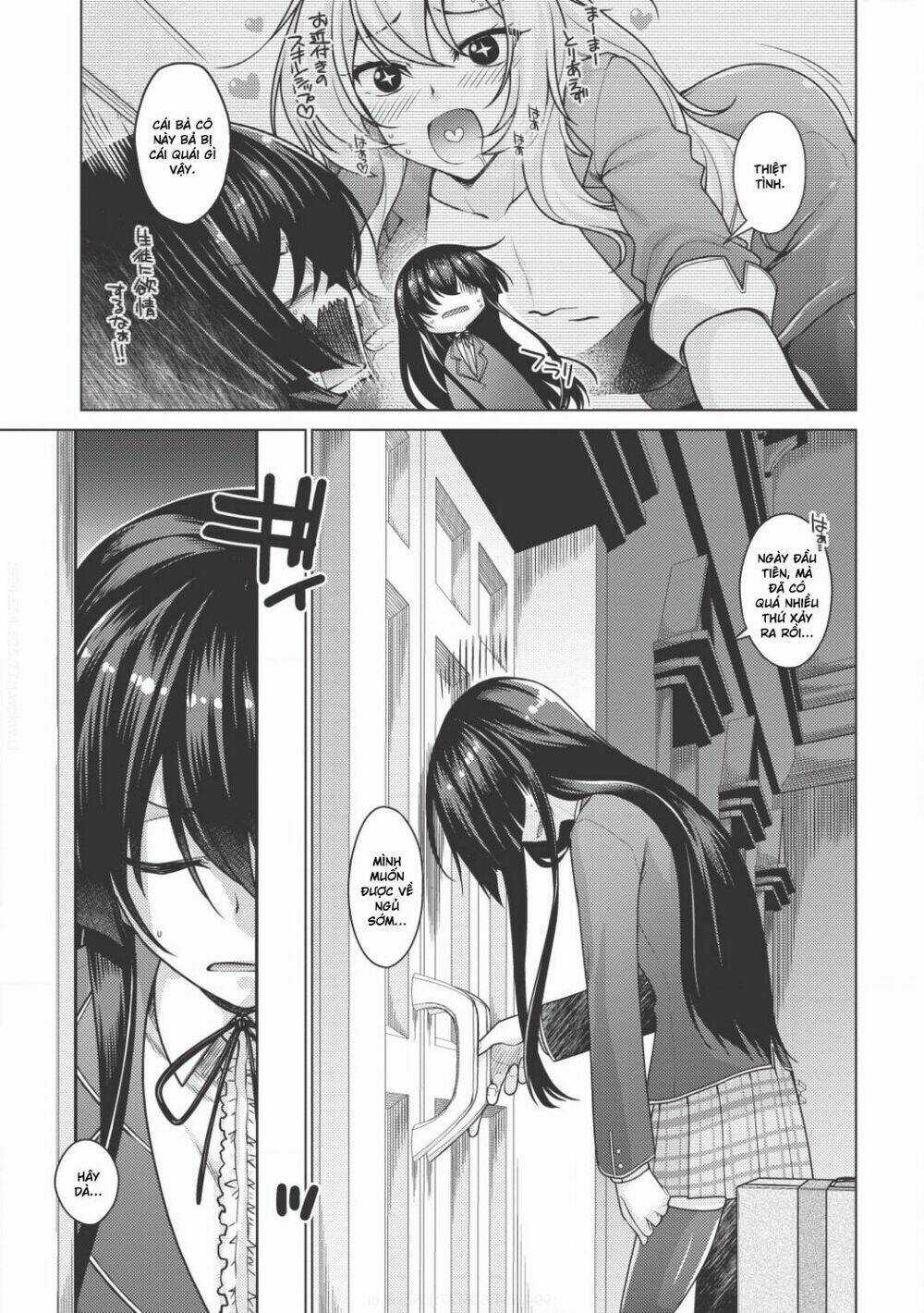 Majutsu Yaburi No Revenge Magia Chapter 1 trang 15