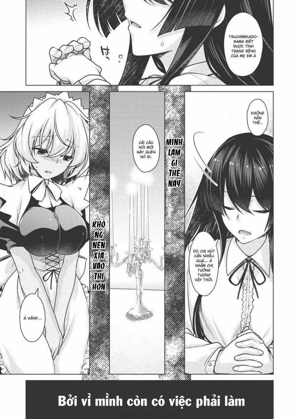 Majutsu Yaburi No Revenge Magia Chapter 1 trang 23