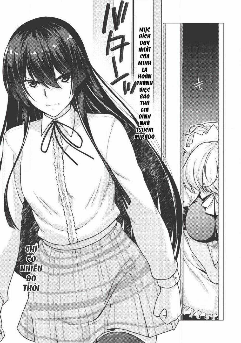 Majutsu Yaburi No Revenge Magia Chapter 1 trang 25