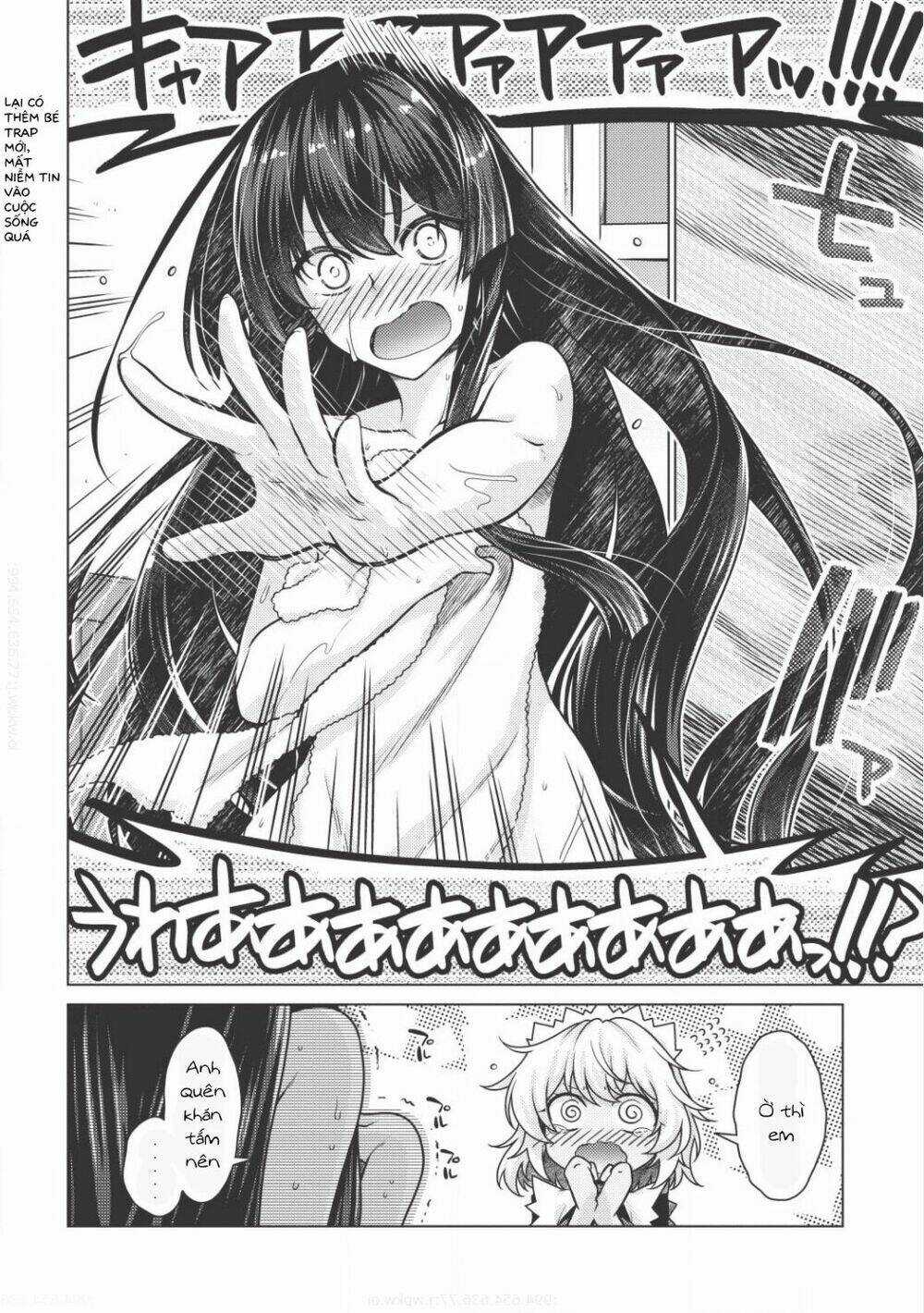 Majutsu Yaburi No Revenge Magia Chapter 1 trang 29