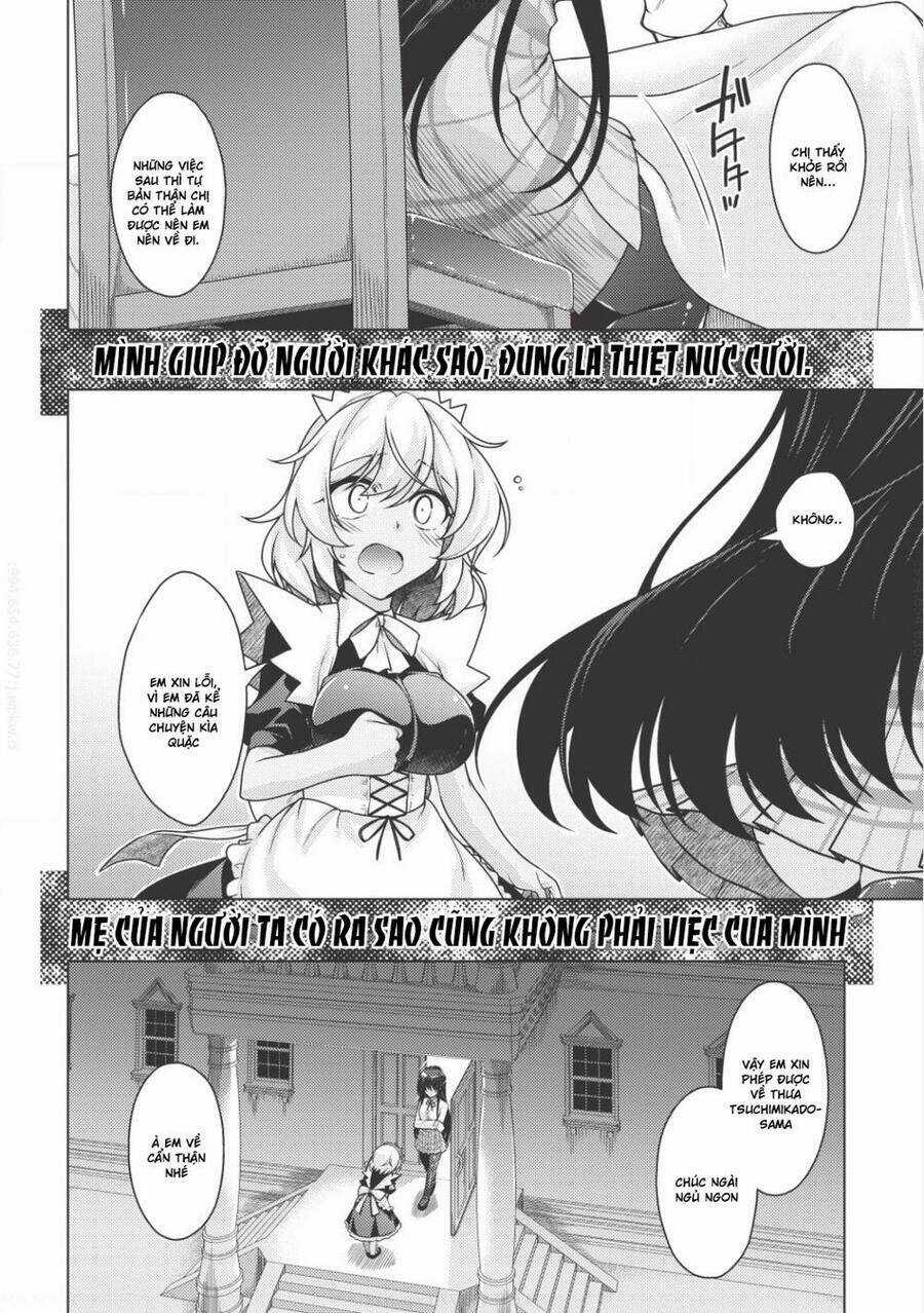 Majutsu Yaburi No Revenge Magia Chapter 2 trang 11