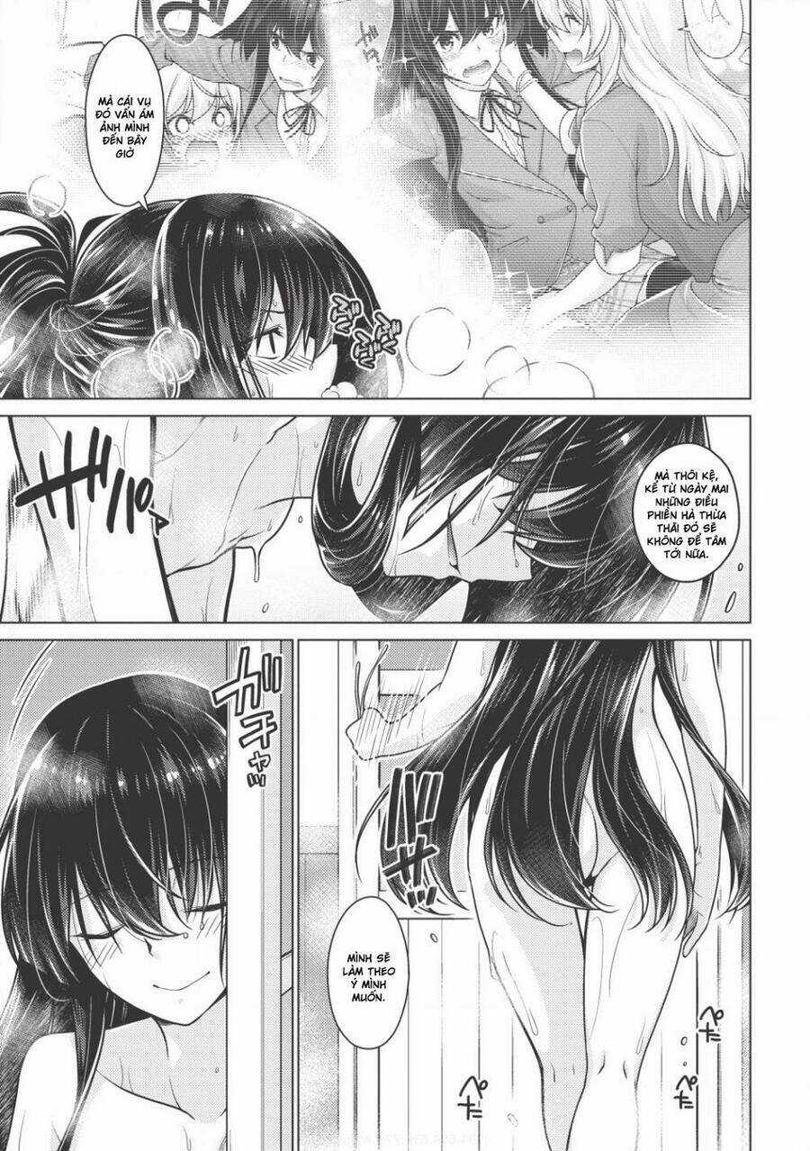 Majutsu Yaburi No Revenge Magia Chapter 2 trang 14