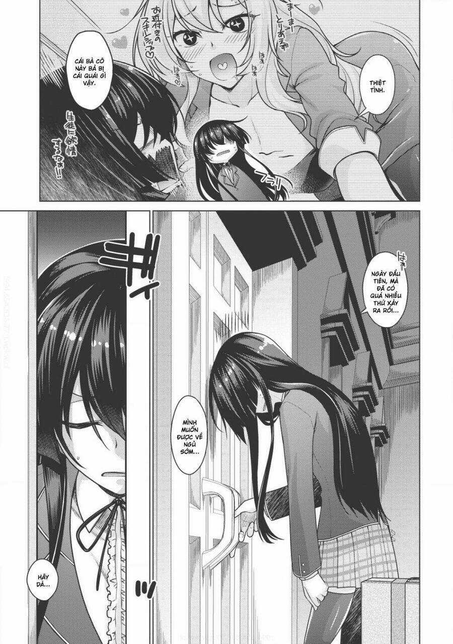 Majutsu Yaburi No Revenge Magia Chapter 2 trang 2