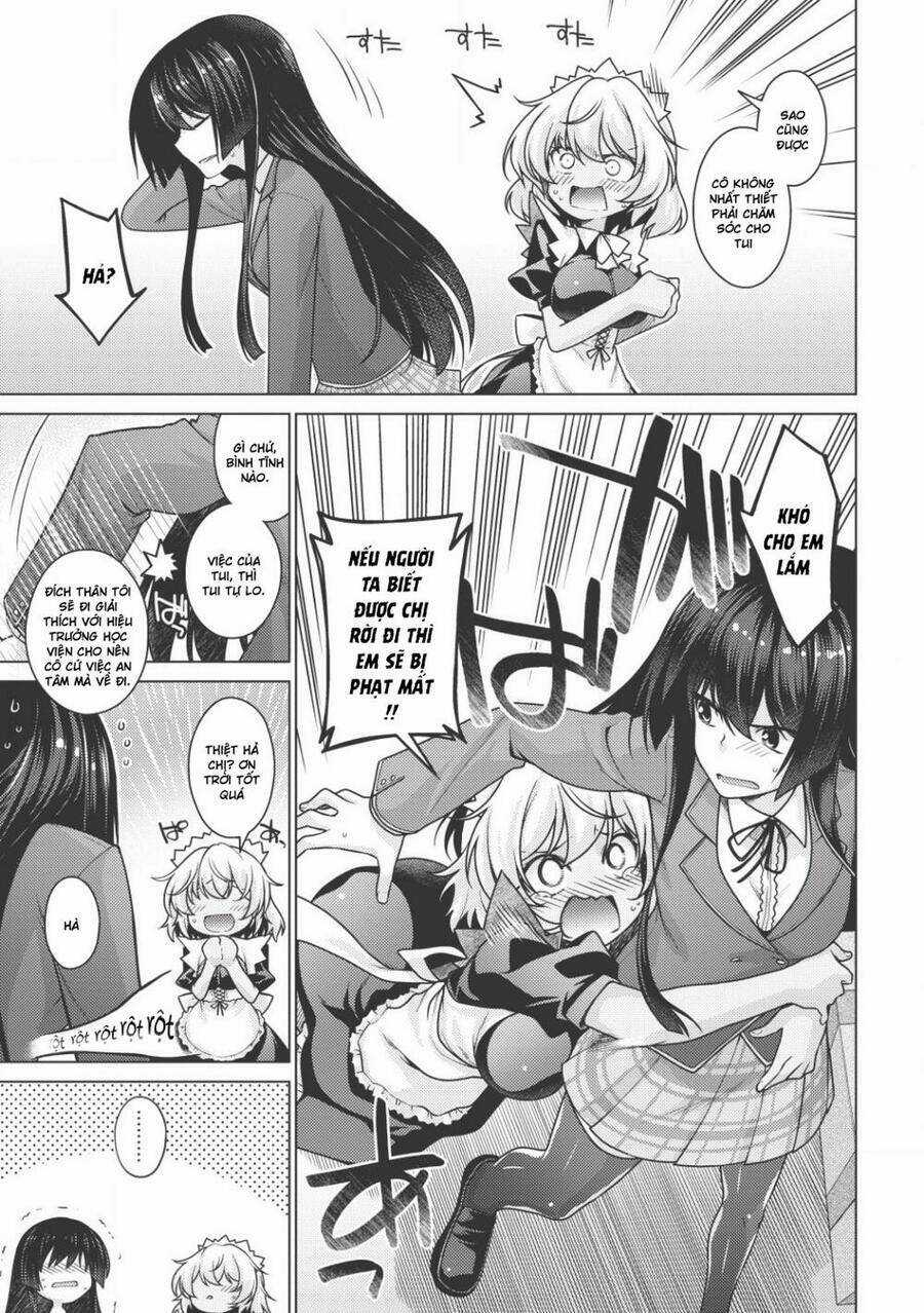 Majutsu Yaburi No Revenge Magia Chapter 2 trang 4