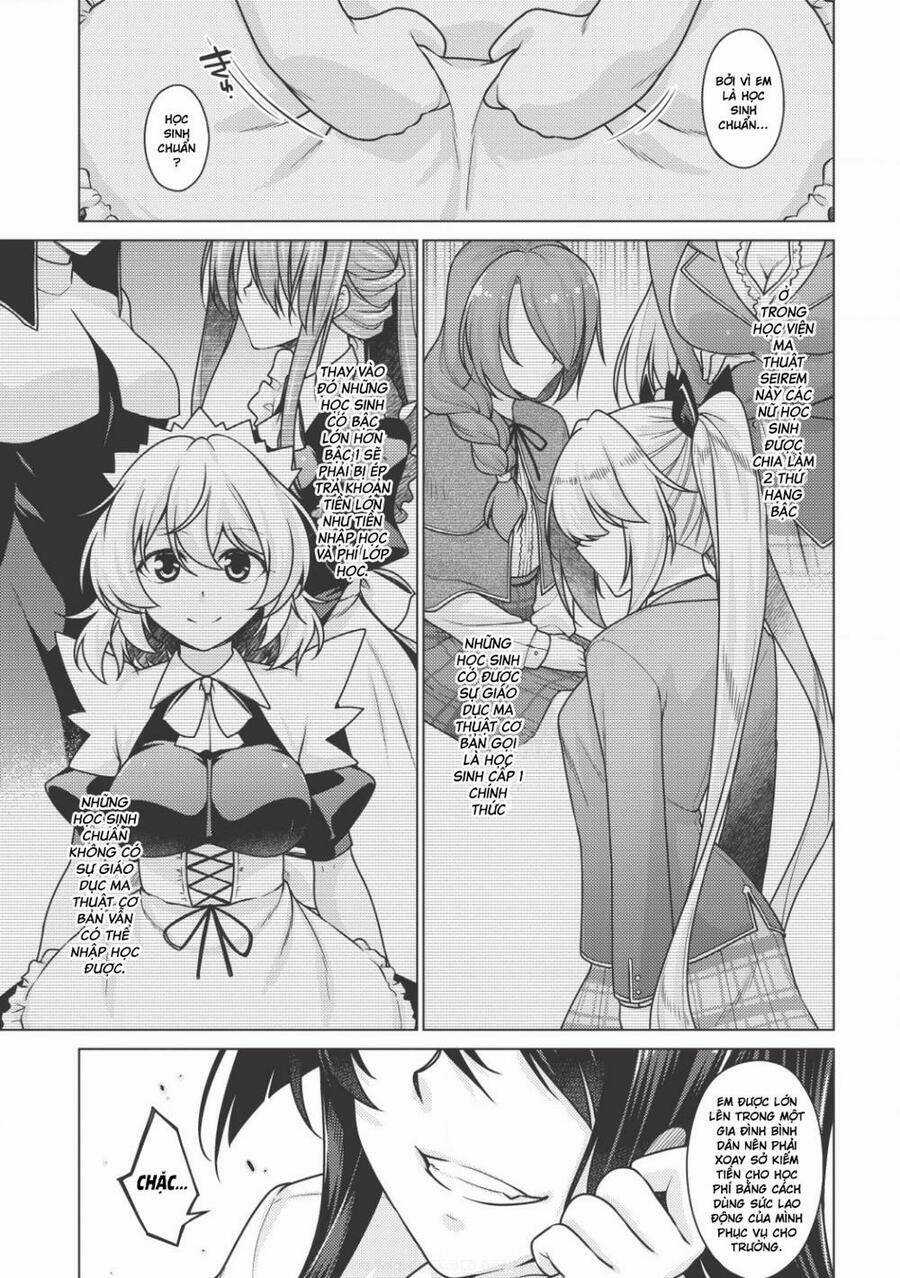 Majutsu Yaburi No Revenge Magia Chapter 2 trang 6