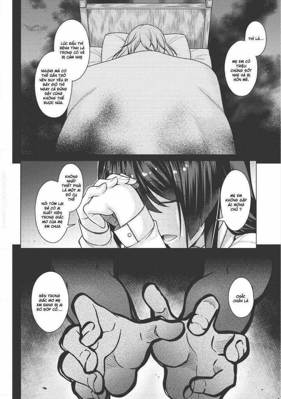 Majutsu Yaburi No Revenge Magia Chapter 2 trang 9